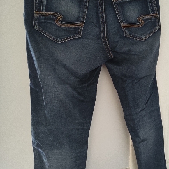 Cropped jeans - Picture 2 of 3